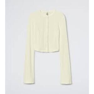 Daphne Catnap Cardigan in Butter Size XS